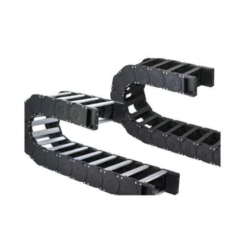 Cable-channel JN100Q.1.85S400 (100×85 mm, l: 1000 mm, r: 400 mm)