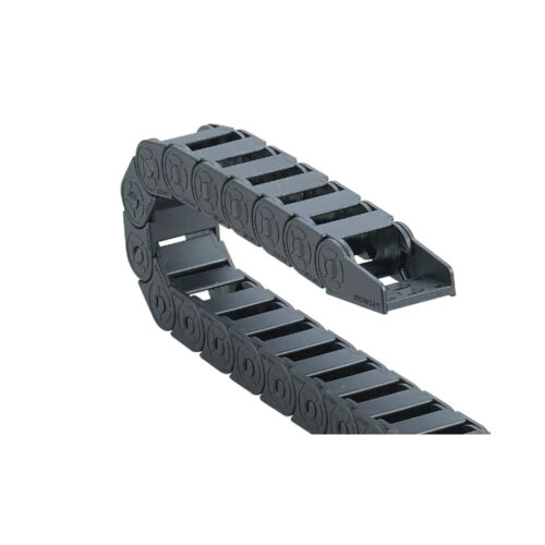 Cable-channel JN15Q.1.20B38 (15×20 mm, l: 1000 mm, r: 38 mm)