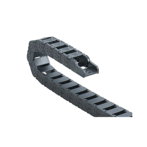 Cable-channel JN15Q.1.40W38 (15×40 mm, l: 1000 mm, r: 38 mm)