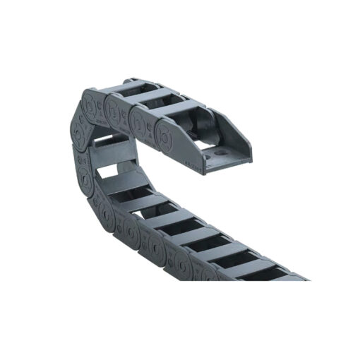 Cable-channel JN18Q.2.50B48 (18×50 mm, l: 1000 mm, r: 48 mm)