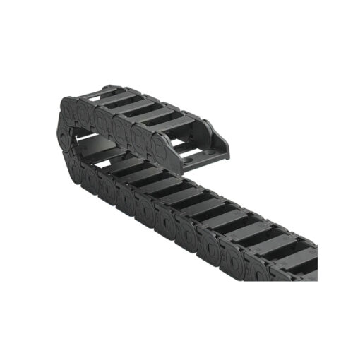 Cable-channel JN21Q.2.50N100 (21×50 mm, l: 1000 mm, r: 100 mm)
