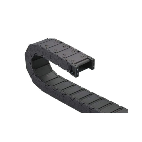 Cable-channel JN25F.2.57N63 (25×57 mm, l: 1000 mm, r: 63 mm)