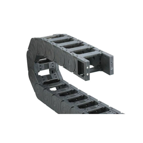 Schleppkette JN35Q.1.50W Radius 75mm (35×50 mm, 54x76mm)