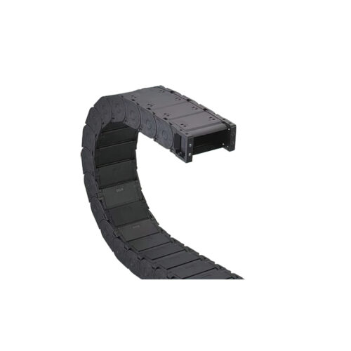 Cable-channel JN45F.2.100N150 (45×100 mm, L: 1000 mm, R: 150 mm)