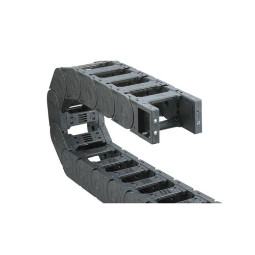 Cable-channel JN65Q.1.250W300 (65×250 mm, l: 1000 mm, r: 300 mm)
