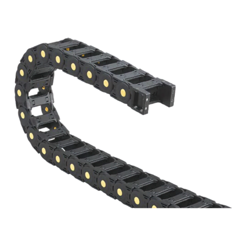 JEZ25Q cable channel. 2.60S55 (25×60 mm, l: 1000 mm, r: 55 mm)