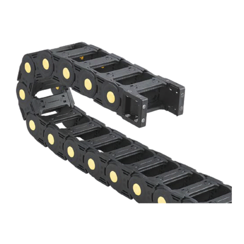 JEZ35Q channel cable.2.150S150 (35×150 mm, l: 1000 mm, r: 150 mm)