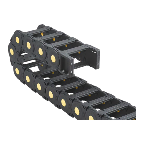 JEZ55Q channel cable.2.60S150 (55×60 mm, l: 1000 mm, r: 150 mm)