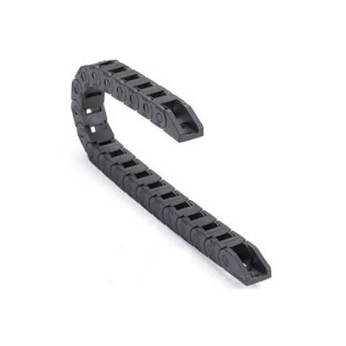 Cable-channel J07Q.2.07B48 (7×7 mm, l: 1000 mm, r: 48 mm)