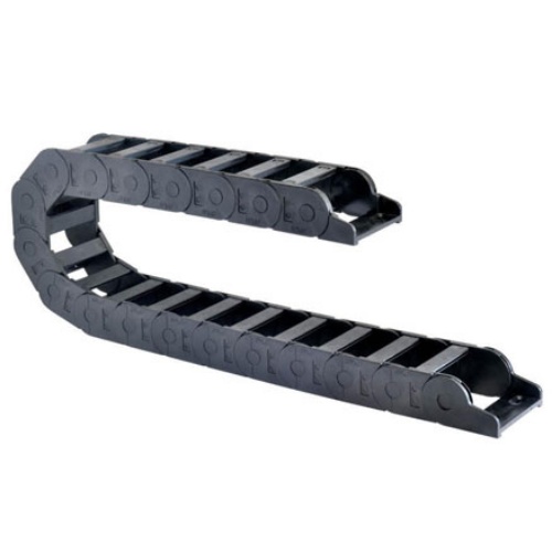 Cable-channel J35Q.3.75W75 (35×75 mm, l: 1000 mm, r: 75 mm)