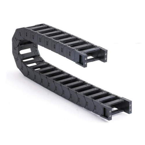 Cable-channel J60Q.1.150S300 (60×150 mm, l: 1000 mm, r: 300 mm)