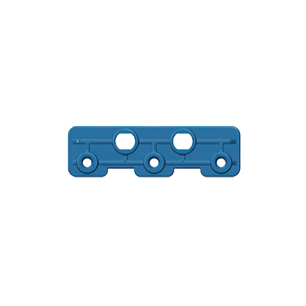 Adapter 4442 (JFLO, 1/2 “) - Hochwertige Kabelschleppketten und flexible Kühlmittelschläuche von JFLO für industrielle Maschinen und Automatisierung. Langlebig, effizient und für präzise Anwendungen in CNC-Maschinen und Produktionslinien entwickelt.