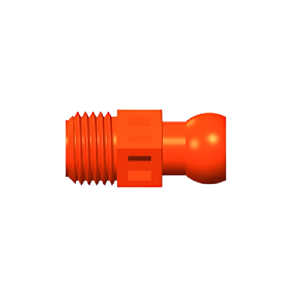 Connector 2201 (JFLO, 1/4 “) - Hochwertige Kabelschleppketten und flexible Kühlmittelschläuche von JFLO für industrielle Maschinen und Automatisierung. Langlebig, effizient und für präzise Anwendungen in CNC-Maschinen und Produktionslinien entwickelt.
