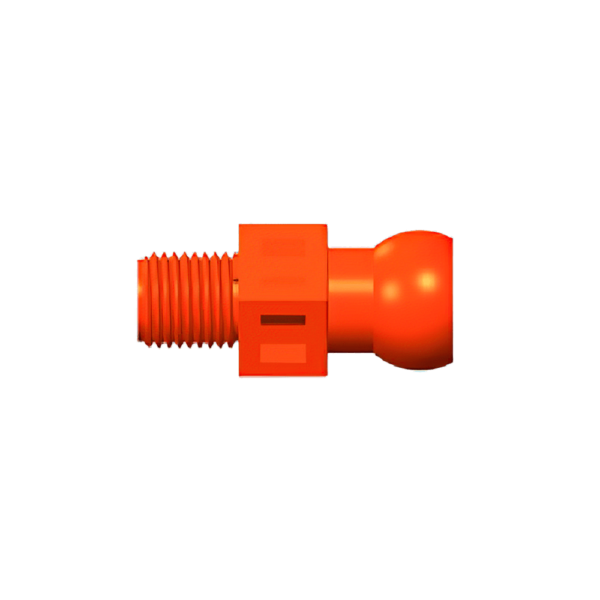 Connector 2202 (JFLO, 1/4 “) - Hochwertige Kabelschleppketten und flexible Kühlmittelschläuche von JFLO für industrielle Maschinen und Automatisierung. Langlebig, effizient und für präzise Anwendungen in CNC-Maschinen und Produktionslinien entwickelt.