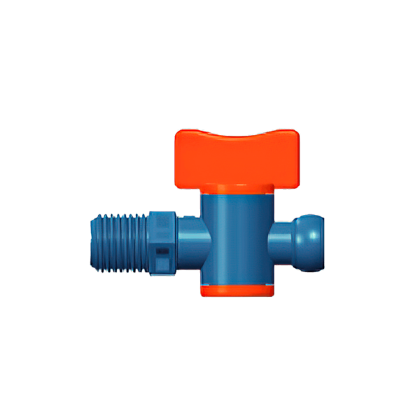 Connector 2207 (JFLO, 1/4 “) - Hochwertige Kabelschleppketten und flexible Kühlmittelschläuche von JFLO für industrielle Maschinen und Automatisierung. Langlebig, effizient und für präzise Anwendungen in CNC-Maschinen und Produktionslinien entwickelt.