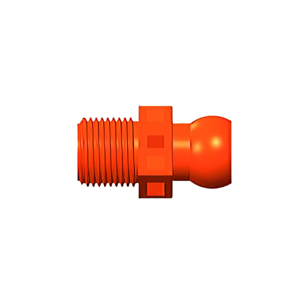 Connector 3201 (JFLO, 3/8 “) - Hochwertige Kabelschleppketten und flexible Kühlmittelschläuche von JFLO für industrielle Maschinen und Automatisierung. Langlebig, effizient und für präzise Anwendungen in CNC-Maschinen und Produktionslinien entwickelt.