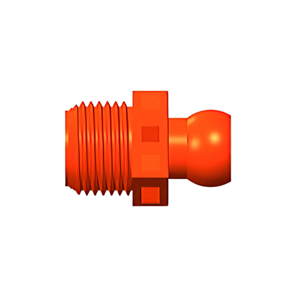 Connector 4201 (JFLO, 1/2 “) - Hochwertige Kabelschleppketten und flexible Kühlmittelschläuche von JFLO für industrielle Maschinen und Automatisierung. Langlebig, effizient und für präzise Anwendungen in CNC-Maschinen und Produktionslinien entwickelt.