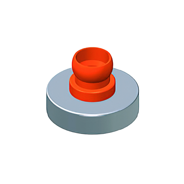 Connector 6210 (JFLO, 3/4 “, Magnetic Base) - Hochwertige Kabelschleppketten und flexible Kühlmittelschläuche von JFLO für industrielle Maschinen und Automatisierung. Langlebig, effizient und für präzise Anwendungen in CNC-Maschinen und Produktionslinien entwickelt.
