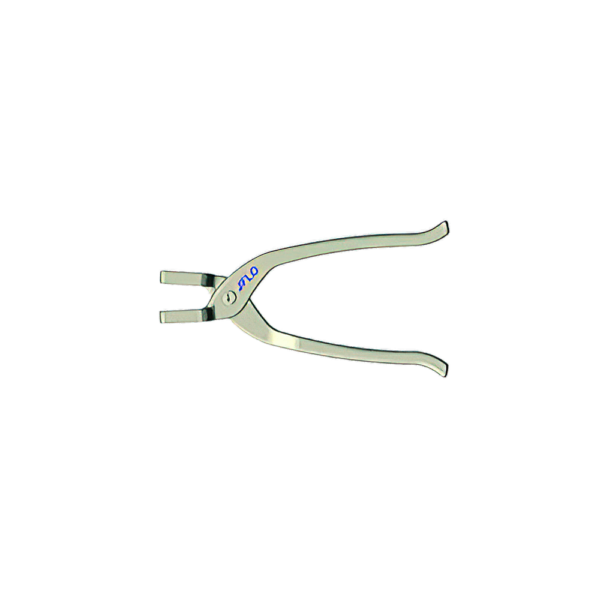 Forceps 83501 (JFLO, 3/8 “) - Hochwertige Kabelschleppketten und flexible Kühlmittelschläuche von JFLO für industrielle Maschinen und Automatisierung. Langlebig, effizient und für präzise Anwendungen in CNC-Maschinen und Produktionslinien entwickelt.
