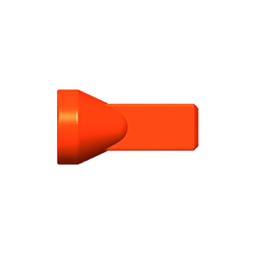 Nozzle 2369 (JFLO, 1/4 “, d1.3x7l)