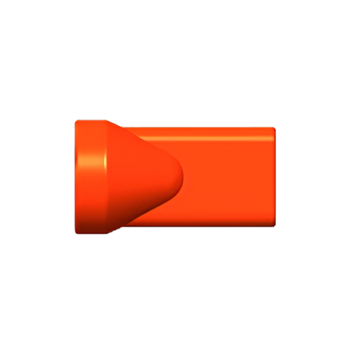 Nozzle 4356 (JFLO, 1/2 “, D3.3x18L)