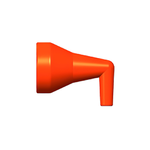 Nozzle 4365 (JFLO, 1/2 “, D6.5, Right Angle)