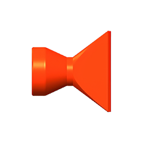 Nozzle 4371 (JFLO, 1/2 “, d3.5×63.5l)