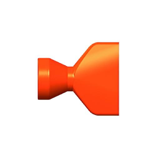 Nozzle 4374 (JFLO, 1/2 “, D1.7x30l)