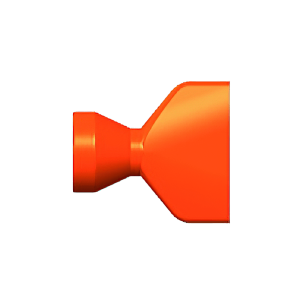 Nozzle 4374 (JFLO, 1/2 “, D1.7x30l) - Hochwertige Kabelschleppketten und flexible Kühlmittelschläuche von JFLO für industrielle Maschinen und Automatisierung. Langlebig, effizient und für präzise Anwendungen in CNC-Maschinen und Produktionslinien entwickelt.