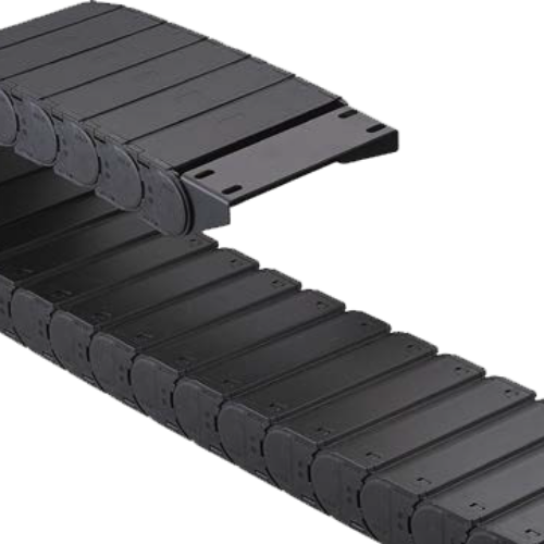 Cable-channel J50F.2.115W150 (49X115 MM, L: 1000 MM, R: 150 mm)