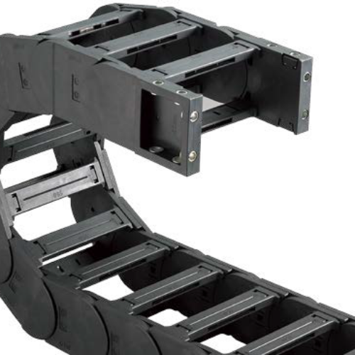 Cable-channel J60Q.1.250S135 (60×250 mm, l: 1000 mm, r: 135 mm)